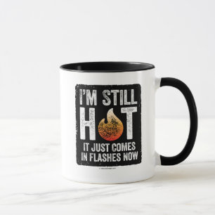 Caneca Menopausa (ainda estou quente)