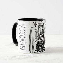 Caneca Menorca