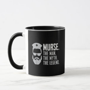 Caneca Mens Funny Murse