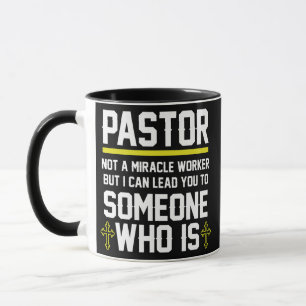 Caneca Mens Pastor