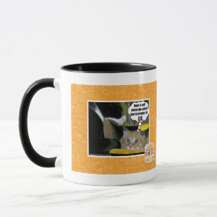 CANECA MENTIRA