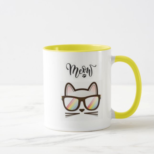 Caneca Meow Kitten MUG (Direita)