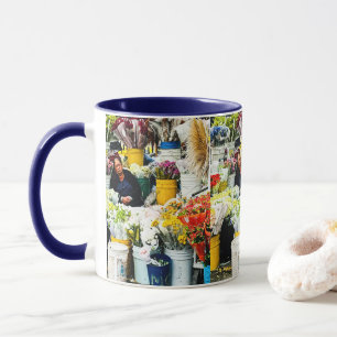 Caneca Mercado Paloquemao Bogotá