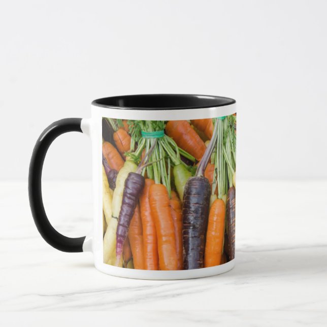 Caneca Mercado Pikes Place, Seattle, Washington, EUA (Esquerda)