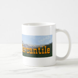 Caneca mercantil de Truckee