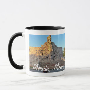 Caneca Mérida, México - Combo Mug