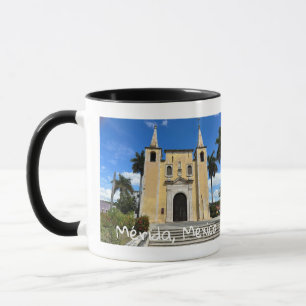 Caneca Mérida, México - Combo Mug