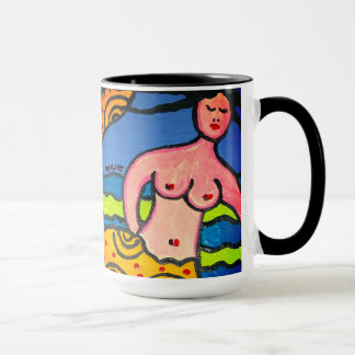 Caneca Mermaid Mug