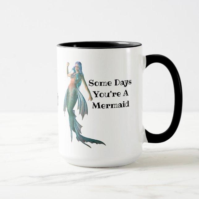 Caneca Mermaid Mug (Direita)