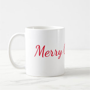 Caneca Merry Christmas