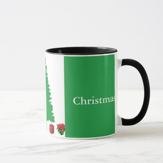 Caneca Merry Christmas Mug (Direita)