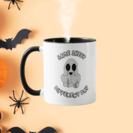 Caneca Mesma Folha, Dia Diferente