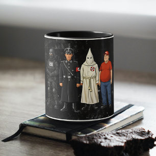 Caneca Mesmo Diferente Fantasia