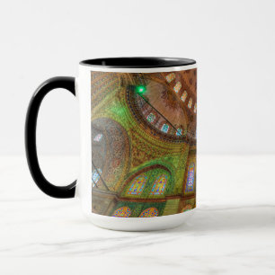 Caneca Mesquita azul Istambul