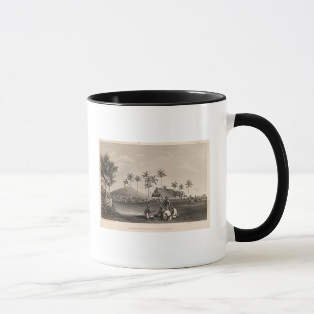 Caneca Mesquita, Sooloo, Filipinas (Direita)