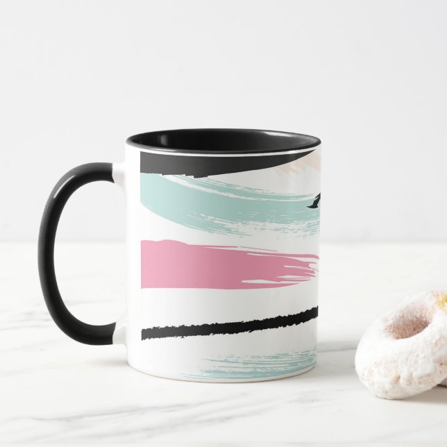 Caneca Mess (Com Donut)