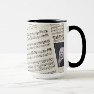 Caneca MESSIAH de Handel para SOPRANO