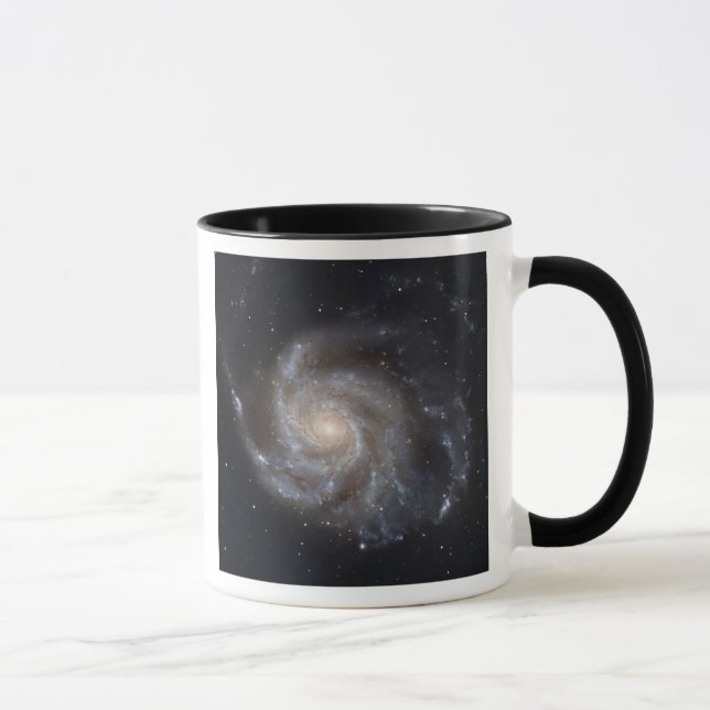 Caneca Messier 101, a Galáxia PinWheel (Direita)