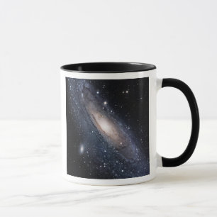 Caneca Messier 31, A Galáxia do Excelente em Andrômeda