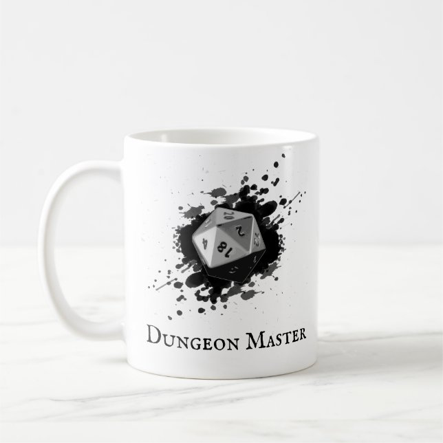 Caneca mestra do Dungeon (Esquerda)