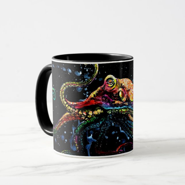 Caneca Mestre da tinta (Frente Esquerda)