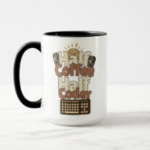 Metade Café, Metade Programador