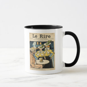 Caneca Metade-irmãs