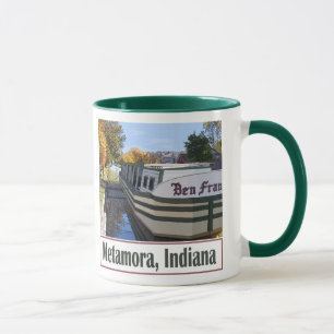 Caneca Metamora Indiana