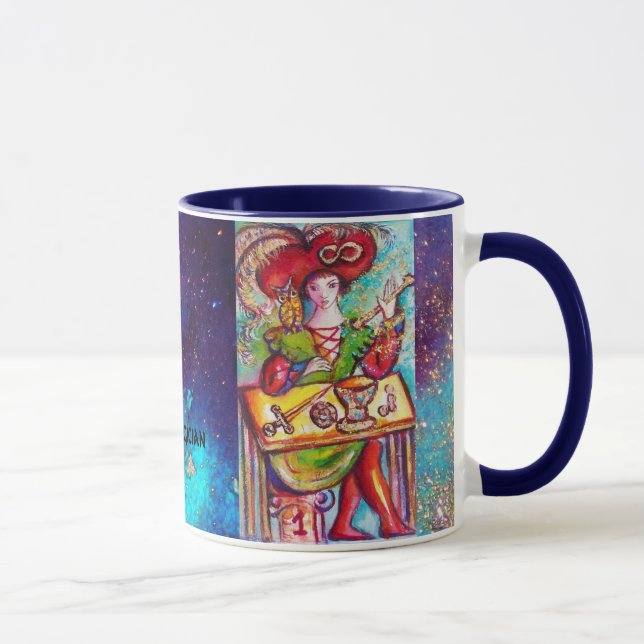 Caneca METAS DAS SOMBRAS PERDIDAS/Pearl MÁGICO (Direita)