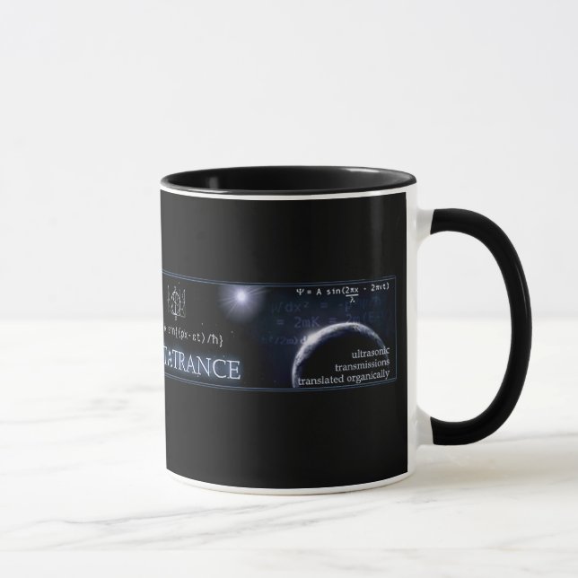 Caneca MetaTrance (Direita)
