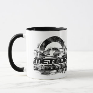 Caneca Meteor Mug
