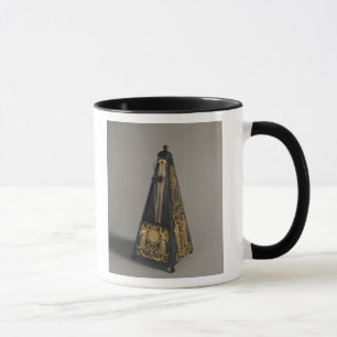 Caneca Metrônomo piramidal, 1815