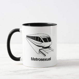 Caneca Metrosexual