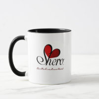 Meu café de Shero