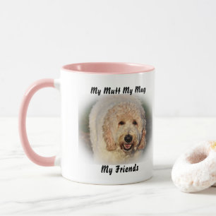 Caneca Meu Cão Meu Caneco Meus Amigos.