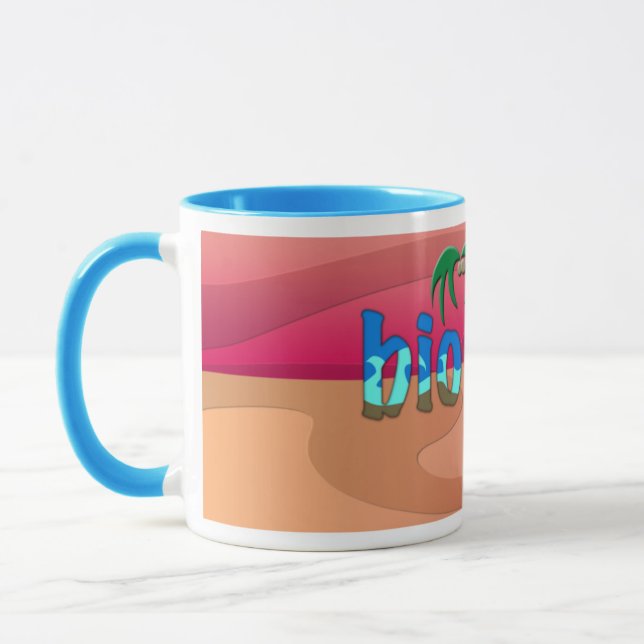 Caneca Meu Deus! (Esquerda)