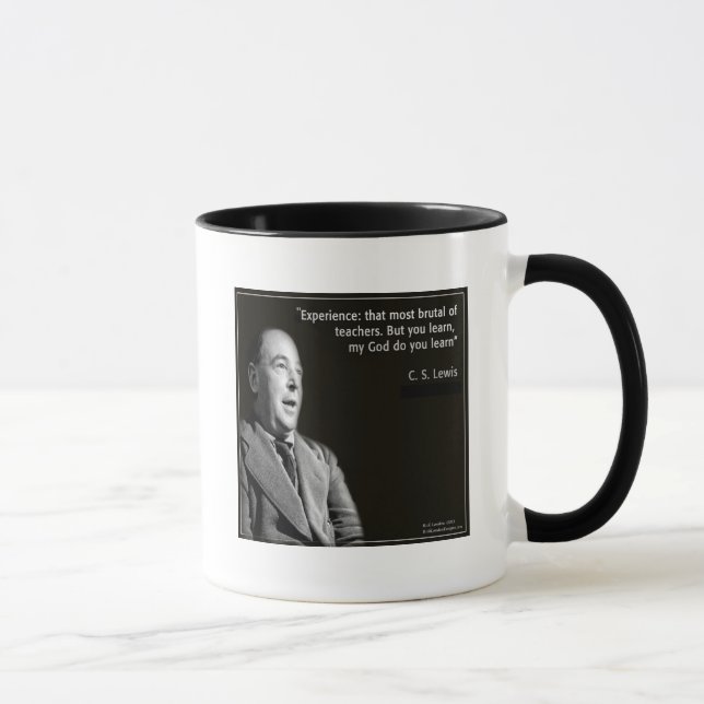 Caneca Meu Deus - assim eu me dirijo a Ele, mas é claro q (Direita)