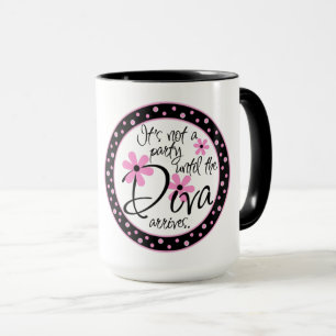 Caneca Meu Diva Mug