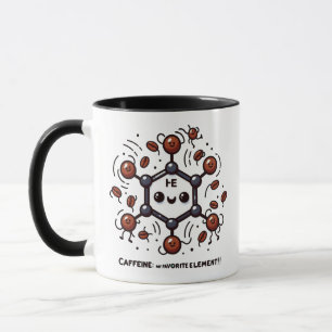 Caneca Meu Elemento Favorito!
