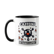 Meu Elemento Favorito!