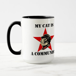 Caneca meu gato