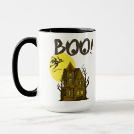 Caneca Meu halloween