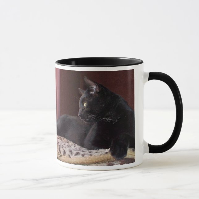 Caneca Meu Rapaz, Charlie Mug (Direita)