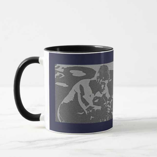 Caneca Meu Treinador de Spinning Favorito (Esquerda)