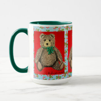 Caneca Meu ursinho!
