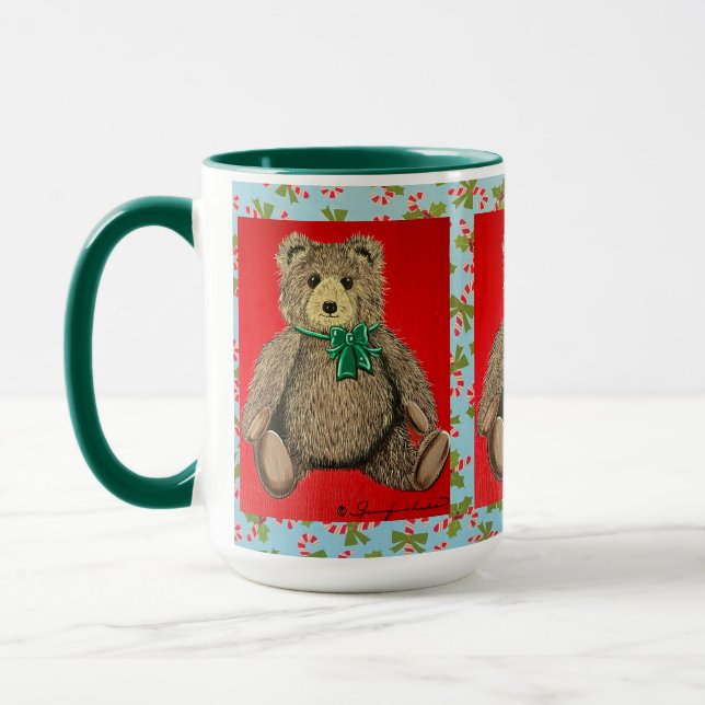 Caneca Meu ursinho! (Esquerda)