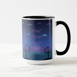 Caneca Meus Fireflies.