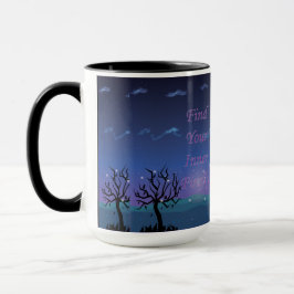 Caneca Meus Fireflies.