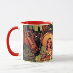 Caneca "Mexicali aumentou "