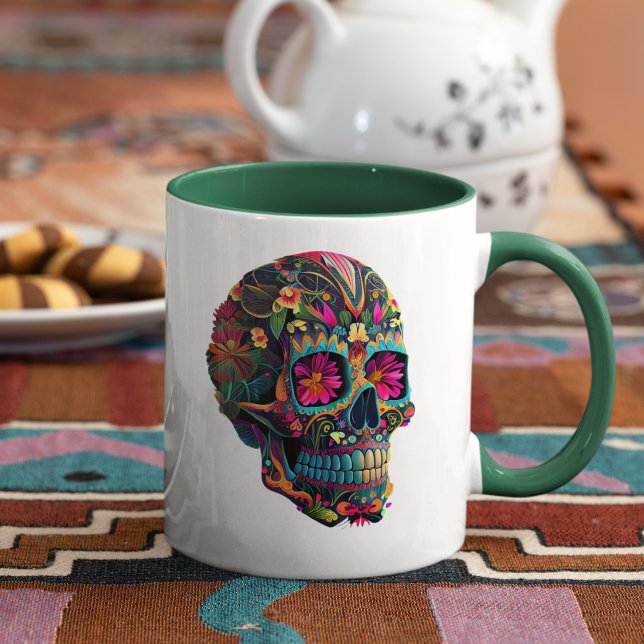 Caneca Mexicana (Criador carregado)